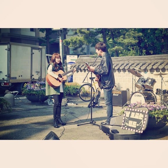 150626 dara ksy insta