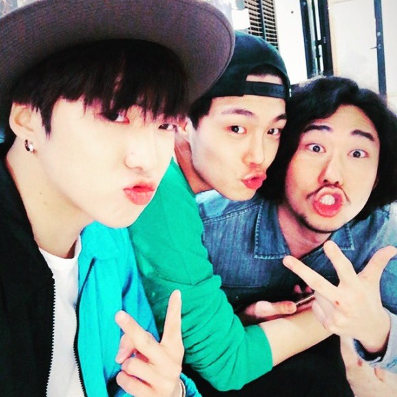 150627 wbu beomkyu insta 1