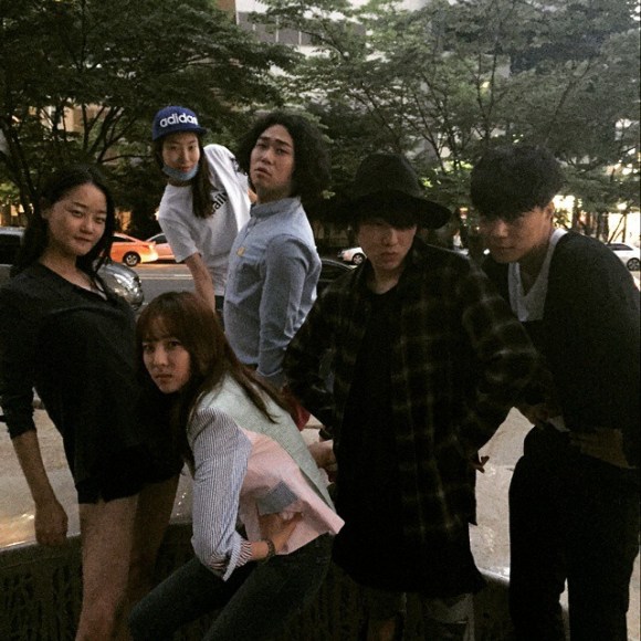 150627 wbu beomkyu insta 2