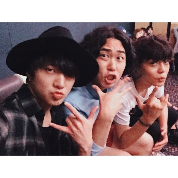150627 wbu kyuho insta 2