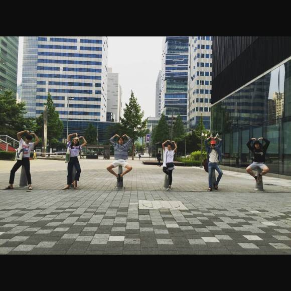 150704 beomkyu wbu insta