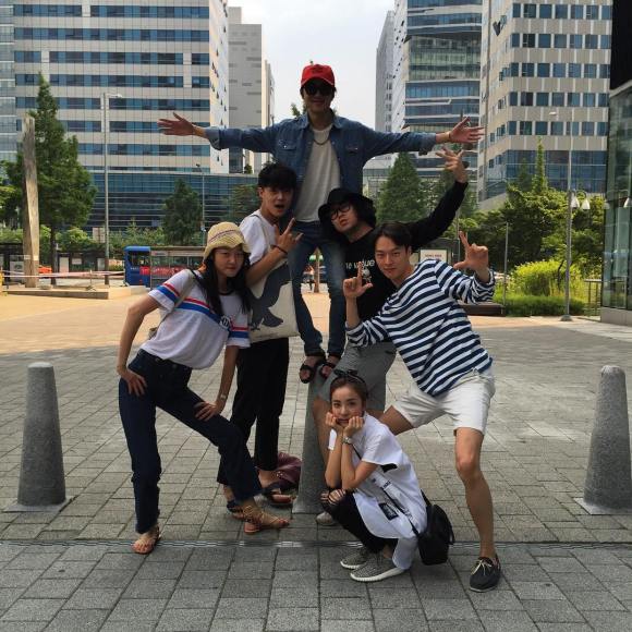 150704 seunghyun wbu3 insta