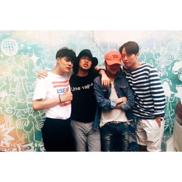 150705 kyuho wbu insta