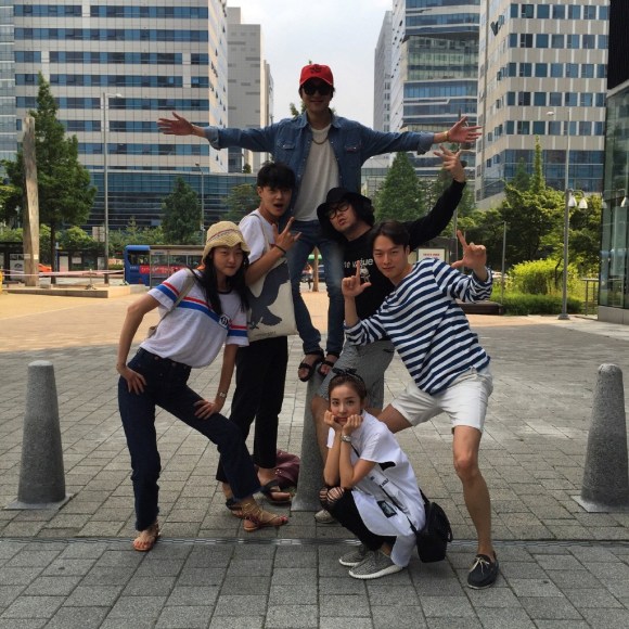 150705 weibo seunghyun wbu1