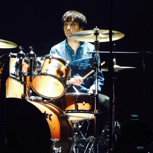 150706 ksy drums insta