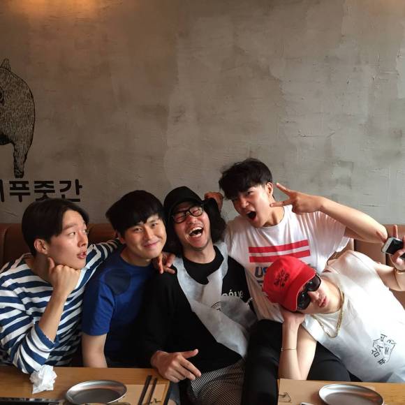 150710 beomkyu wbu insta2