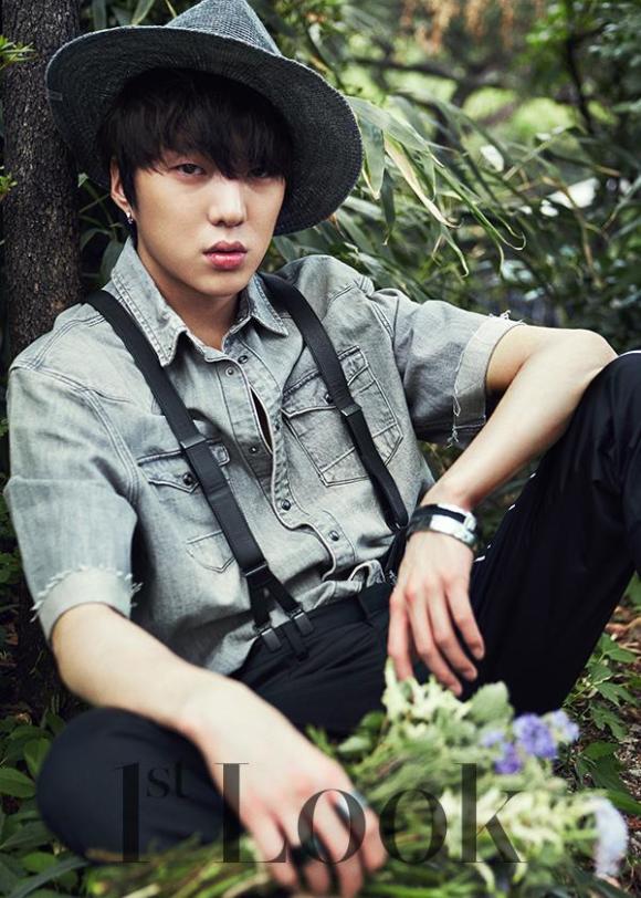 150714 1stlook darayoon3 ygent twitter