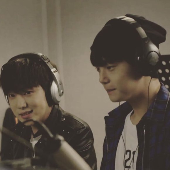 150714 ygkplus ksy kyuho insta