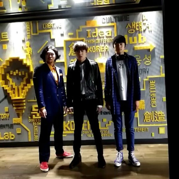 150715 beom kyu idkband instavid