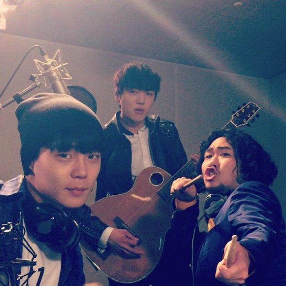 150716 beom kyu idkband insta