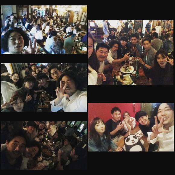 150718 beom kyu wbu6 insta