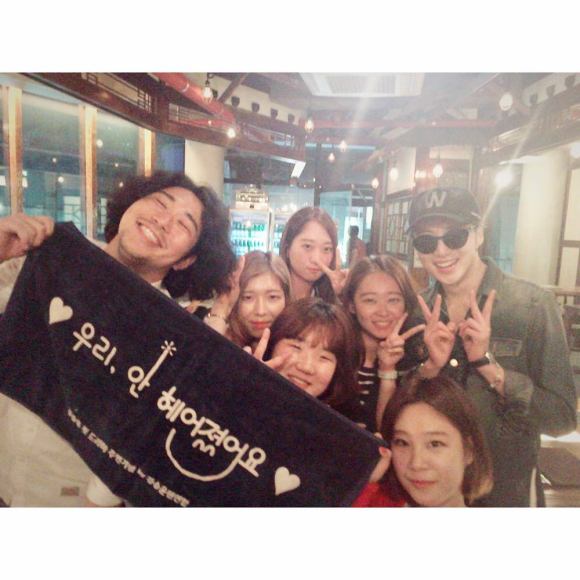 150718 jihee_ro wbu insta