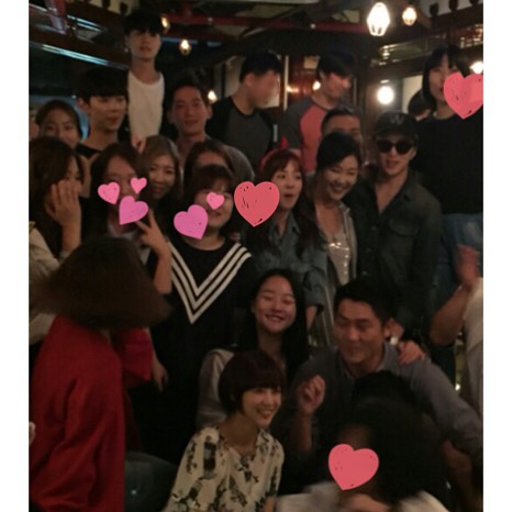 150718 kang hye young wbu1 insta