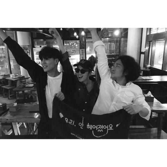 150718 kyuho wbu insta