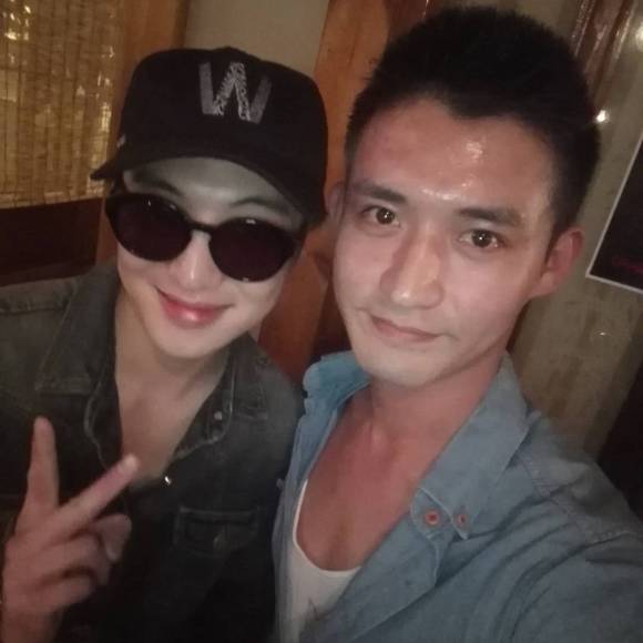 150718 yoo wooram wbu insta