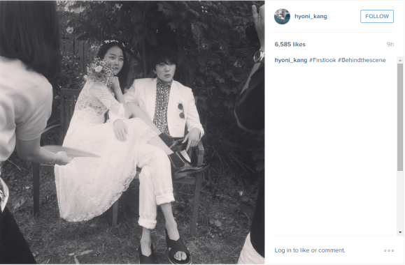 150723 hyoni wbu 1stlook insta cap