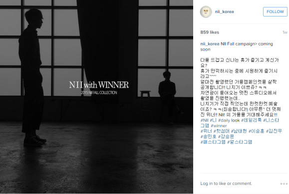150727 winner nii f_w campaign teaser1 insta cap
