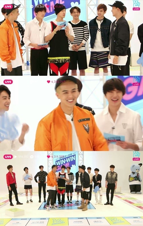 150802 smtm mino bobby v app news