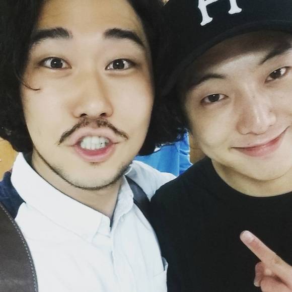 150808 beom kyu2 ksy insta