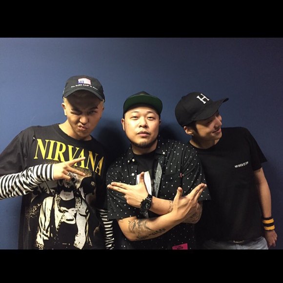 150808 minyoon bigtone insta