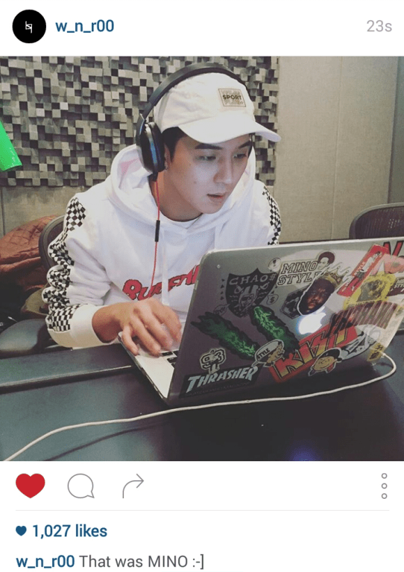 151128 w_n_r00 it was mino