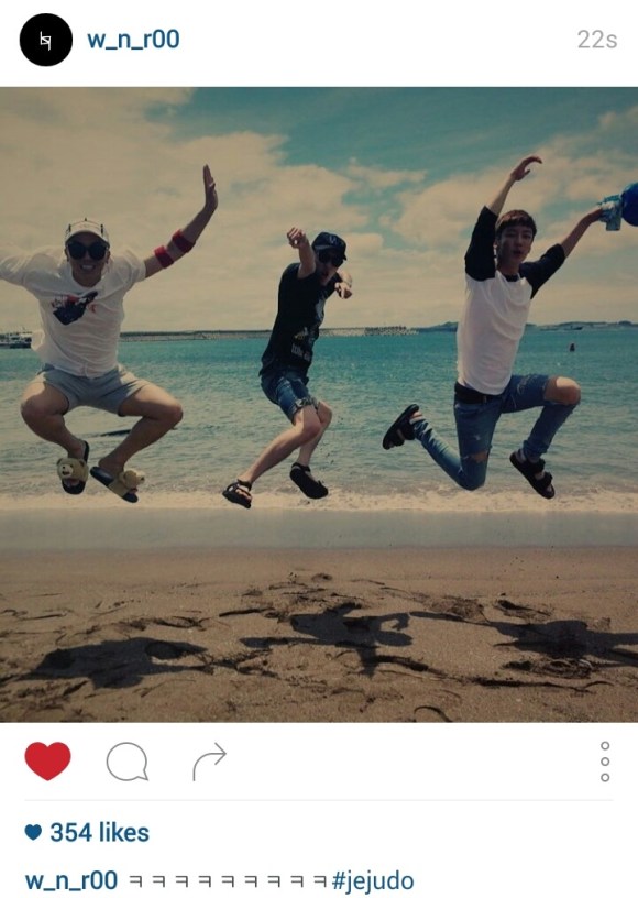 151130 w_n_r00 3 mino yoon hoon cap