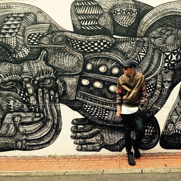 151130 w_n_r00 5 seungyoon tokyo shibuya