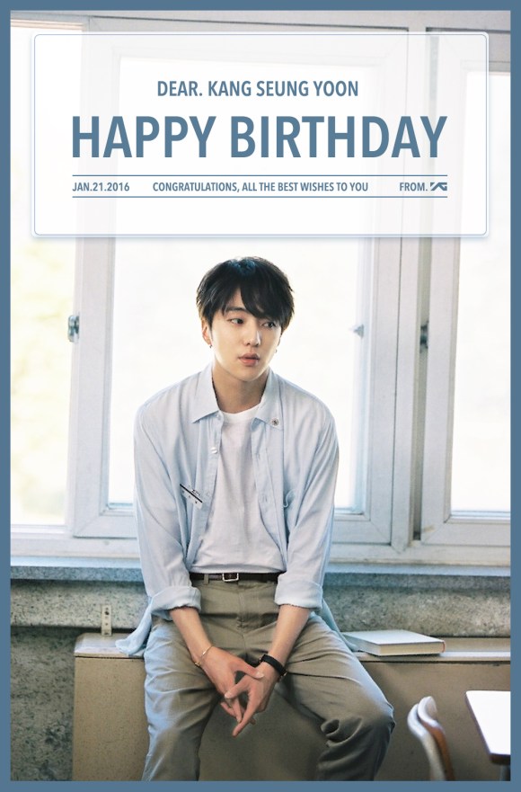 160121 HAPPY BIRTHDAY SEUNGYOON