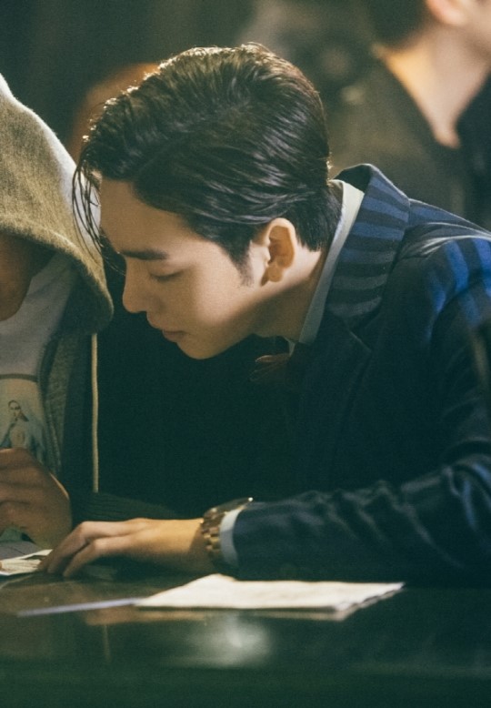 Focus and focus again!