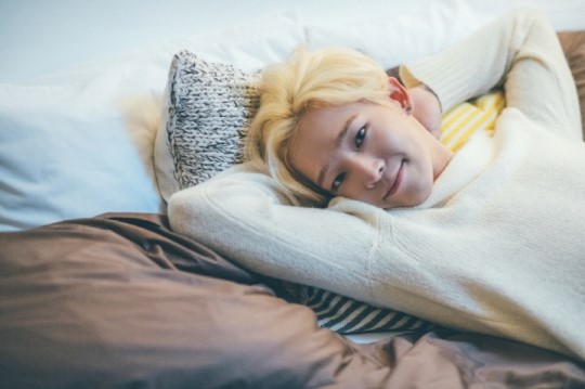 Nam Tae Hyun looks more handsome with shocking hair color!