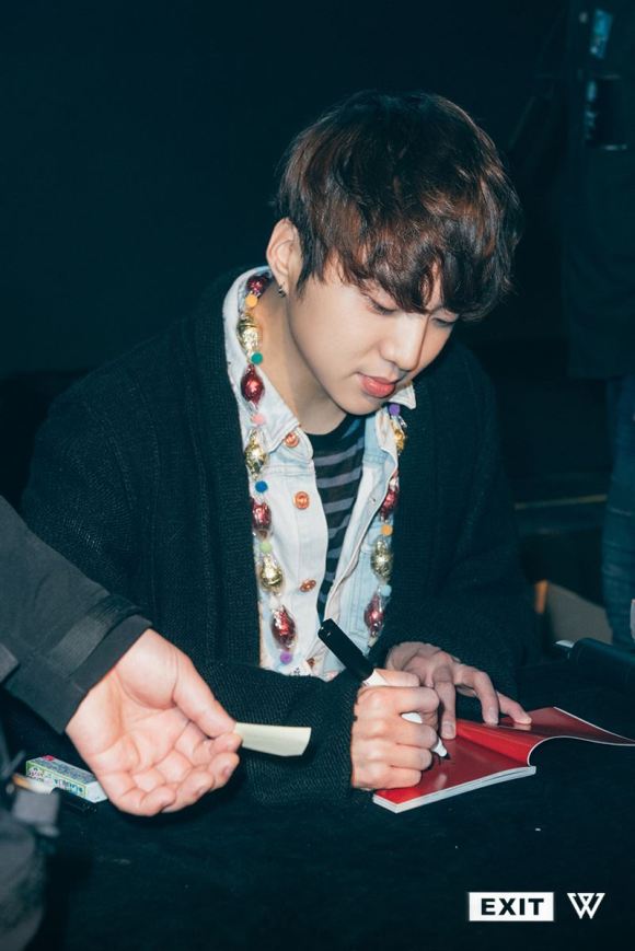 160213 FANSIGNING EVENT IN DAEJEON 2