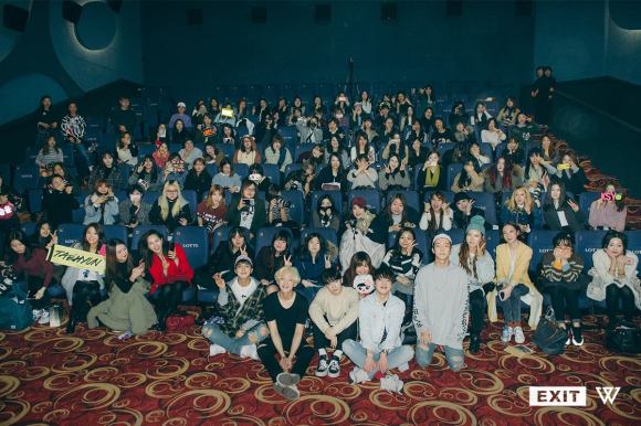 160213 FANSIGNING EVENT IN MYEONGDONG 1