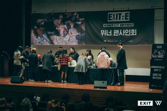 160214 FANSIGNING EVENT IN SANGAM 1