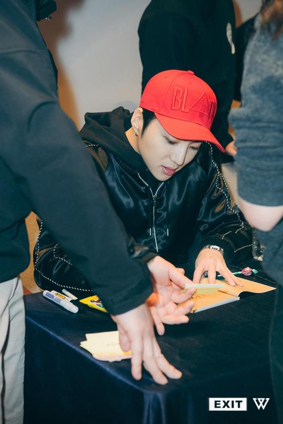 160214 FANSIGNING EVENT IN SANGAM 2