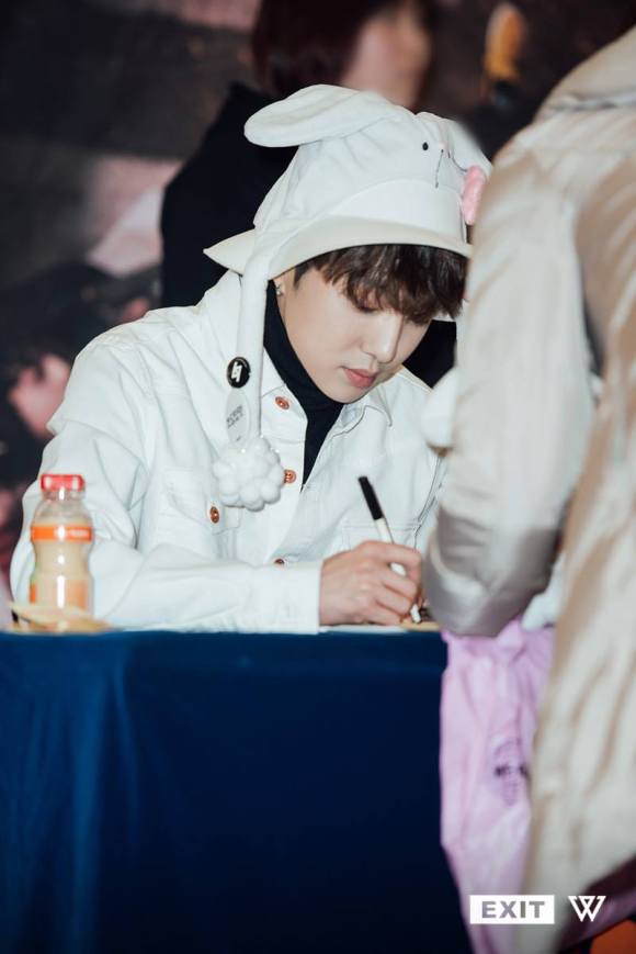 160219 FANSIGNING EVENT IN YEONGDEUNGPO 1