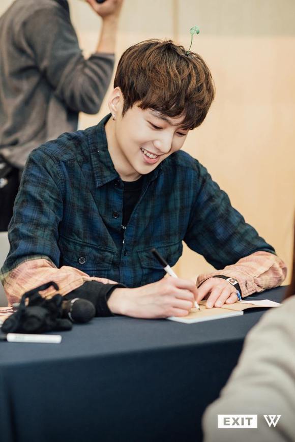 160220 FANSIGNING EVENT IN DAEGU 1