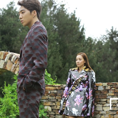 [PHOTOSHOOT] YG Stage: Sandara Park X Kang Seungyoon ‘Pygmalion’ Sept&nbsp;2016