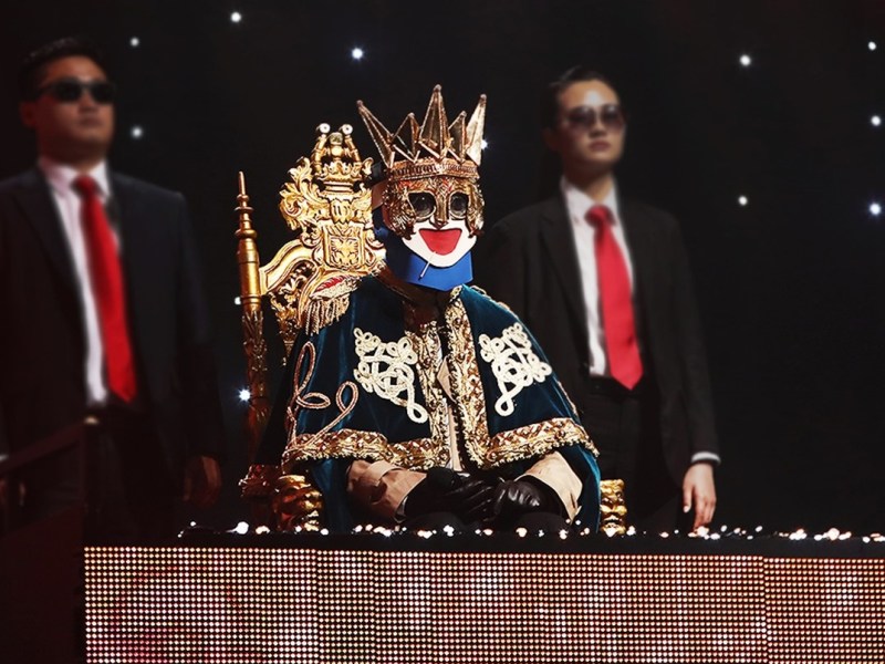 [TRANS] Q&A Exit Interview with Kang Seungyoon aka Masked King Joo Yoon&nbsp;Bal