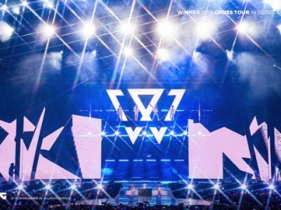 [NEWS] WINNER Releases DVD+Live CD Containing the Passion From Their ‘CROSS’ Tour on May&nbsp;27th