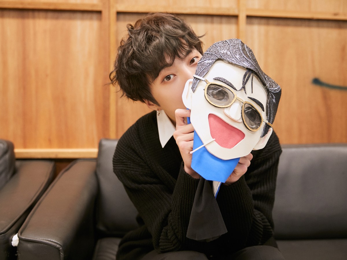 [NEWS] ‘King of Mask Singer’ Chow Yun-fat=YOON of WINNER, “Even When I’m Tired, Your Support Helps Me Cheer&nbsp;Up”