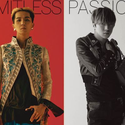 [MAG] Yoon X Mino X CL X Taeyang X Blackpink for Elle Korea, April&nbsp;2018