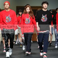 Seoul Fashion Week Spring 2015: Beyond&nbsp;Closet