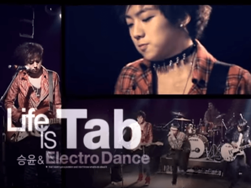 [CF/SHOW] Kang Seungyoon for Samsung Galaxy Tab,&nbsp;2010