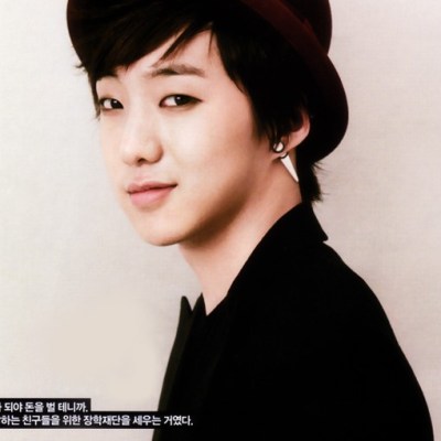 [MAG] Arena HOMME+ features Seungyoon, Dec&nbsp;2010