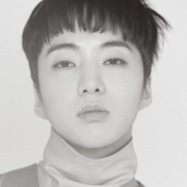 Seungyoon on the cover of Beauty+ November 2020&nbsp;issue