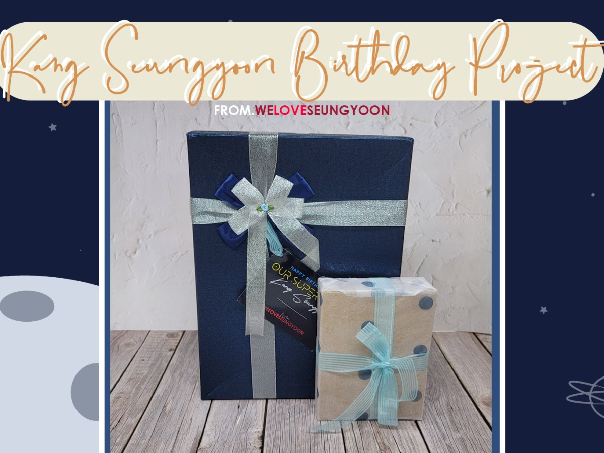 [OUR SUPERSTAR] Seungyoon 28th Birthday&nbsp;Project