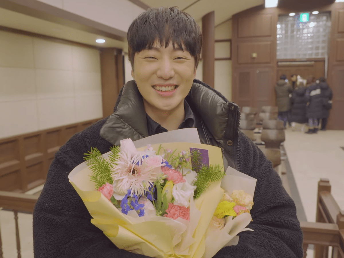 Post KAIROS interviews with Seungyoon &&nbsp;others