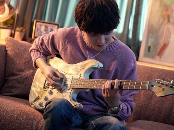 Exclusive Photos of KANG SEUNG YOON – [PAGE] on Korean Music&nbsp;Platforms