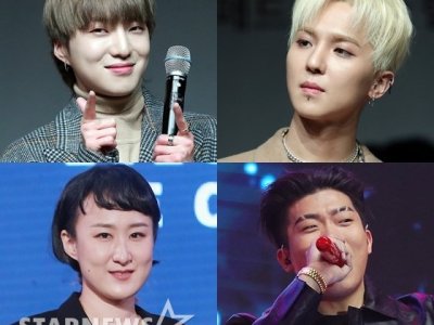 Seungyoon & Mino promoted to Full Members of the Korean Music Copyright&nbsp;Association