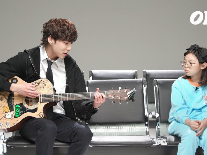 “17-year old Seungyoon” tells ODG kids that he’s going to be on Superstar&nbsp;K